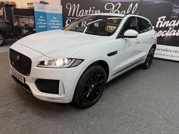Used Jaguar F-Pace 2019 for sale - 79493516: Photo
