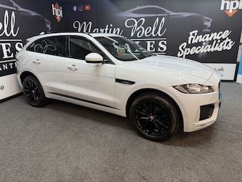 Used Jaguar F-Pace 2019 for sale - 79493516: Photo