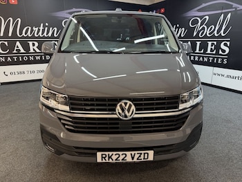 Used Volkswagen Transporter 2022 for sale - 79493650: Photo