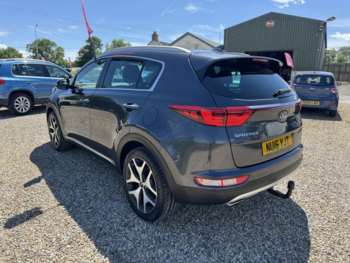 Used Kia Sportage 2016 for sale - 75020196: Photo