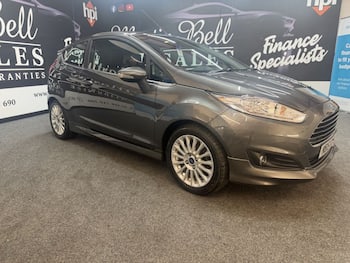 Used Ford Fiesta 2015 for sale - 79828772: Photo