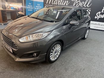 Used Ford Fiesta 2015 for sale - 79828772: Photo