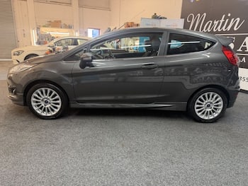 Used Ford Fiesta 2015 for sale - 79828772: Photo