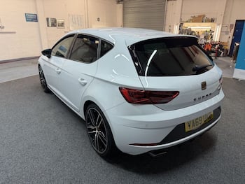 Used SEAT Leon 2020 for sale - 79778429: Photo