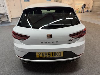 Used SEAT Leon 2020 for sale - 79778429: Photo