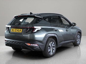 Used Hyundai TUCSON 2022 for sale - 79345606: Photo