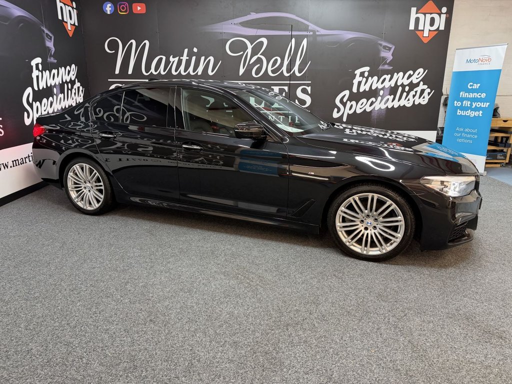 Used BMW 5 Series 2017 for sale - 78095812: Photo 3