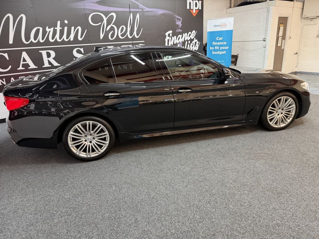 Used BMW 5 Series 2017 for sale - 78095812: Photo 7