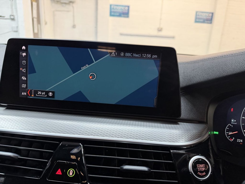 Used BMW 5 Series 2019 for sale - 77121896: Photo 16