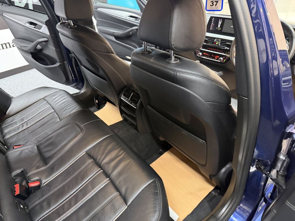 Used BMW 5 Series 2019 for sale - 77121896: Photo 18