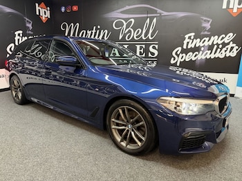 2019 (19) - 520d M Sport 5dr Auto