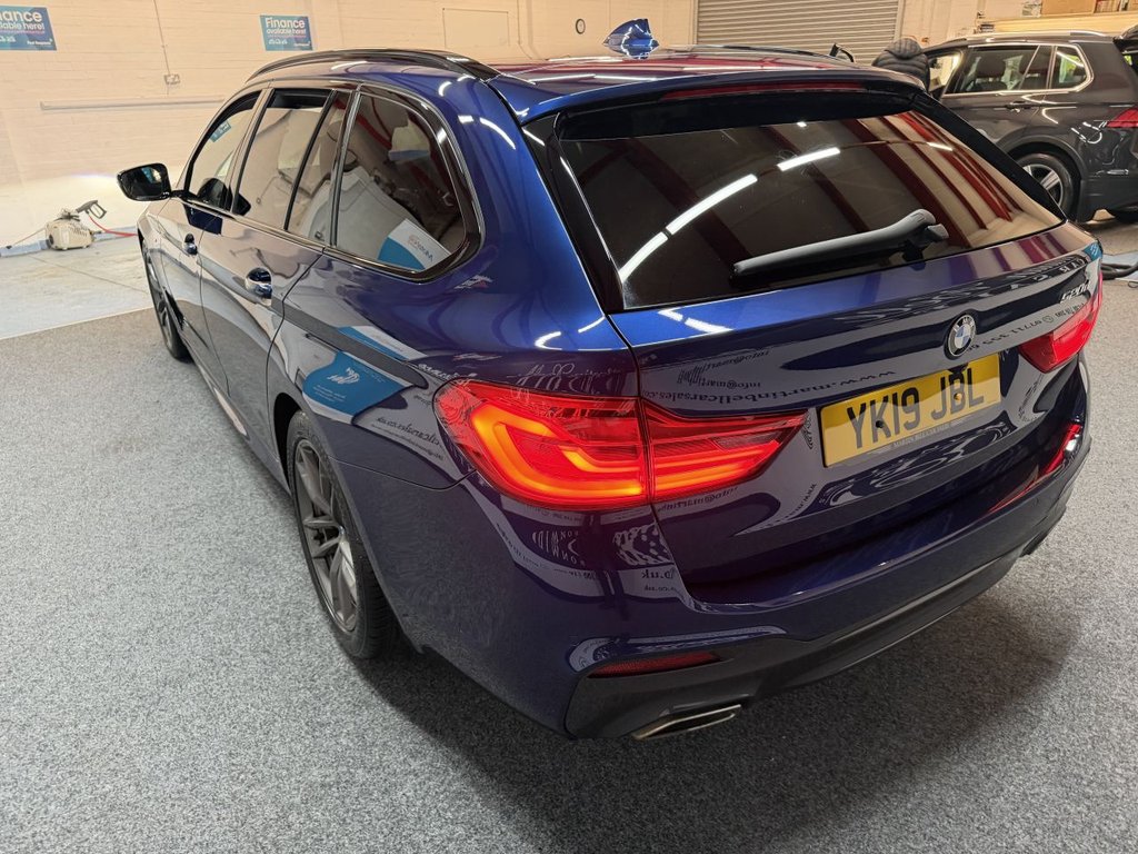 Used BMW 5 Series 2019 for sale - 77121896: Photo 4