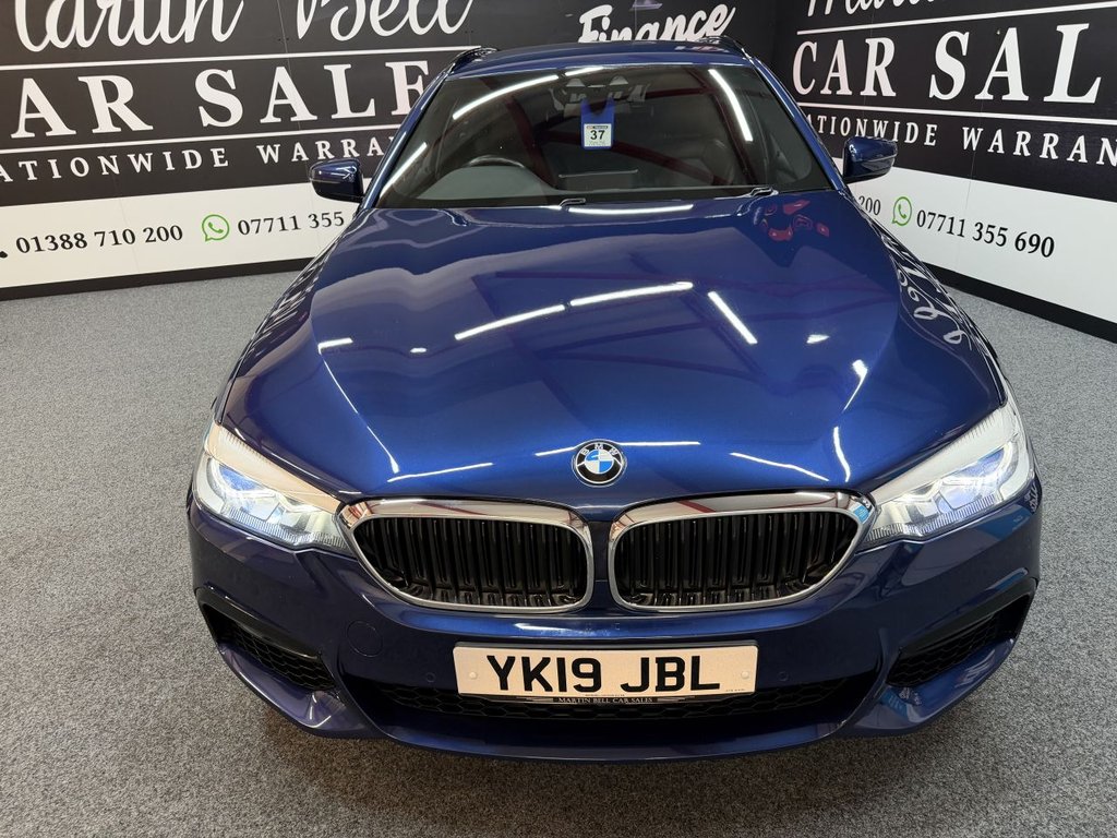 Used BMW 5 Series 2019 for sale - 77121896: Photo 6