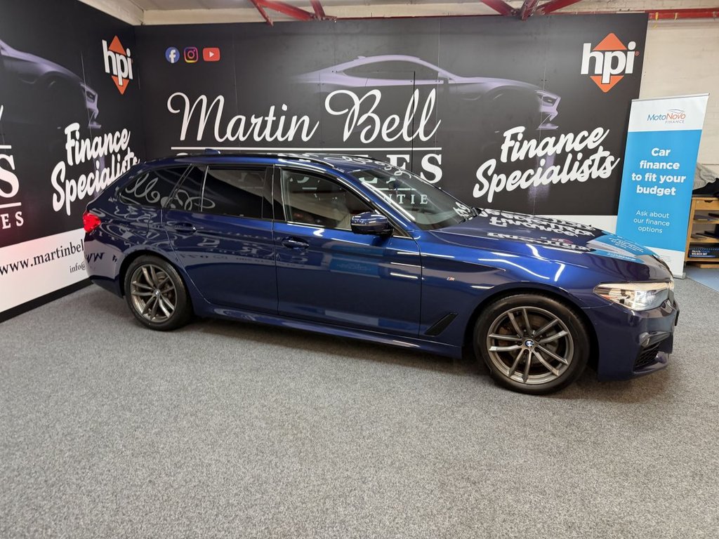 Used BMW 5 Series 2019 for sale - 77121896: Photo 7