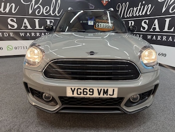 Used MINI Countryman 2019 for sale - 79245380: Photo