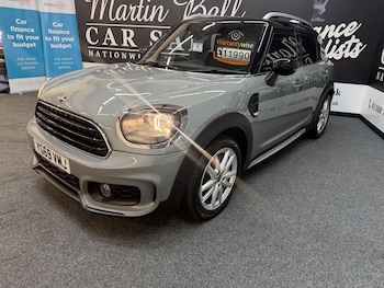 Used MINI Countryman 2019 for sale - 79245380: Photo
