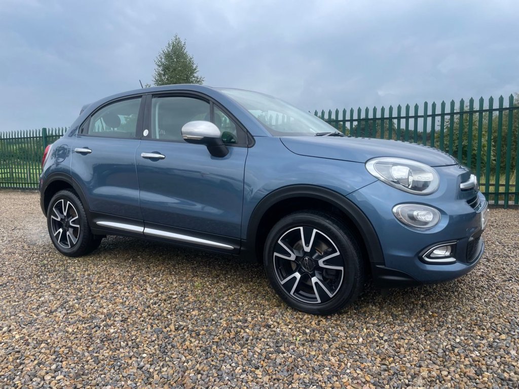Used Fiat 500X 2018 for sale - 76395938: Photo 1