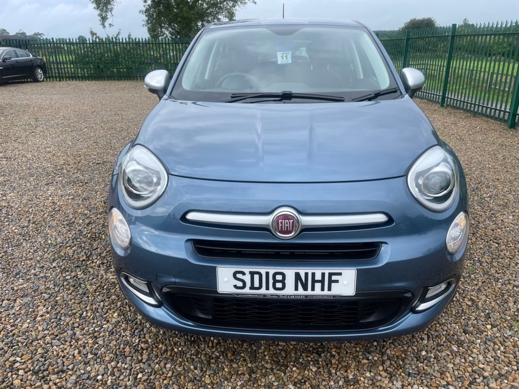 Used Fiat 500X 2018 for sale - 76395938: Photo 11