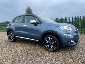 Fiat - 500X