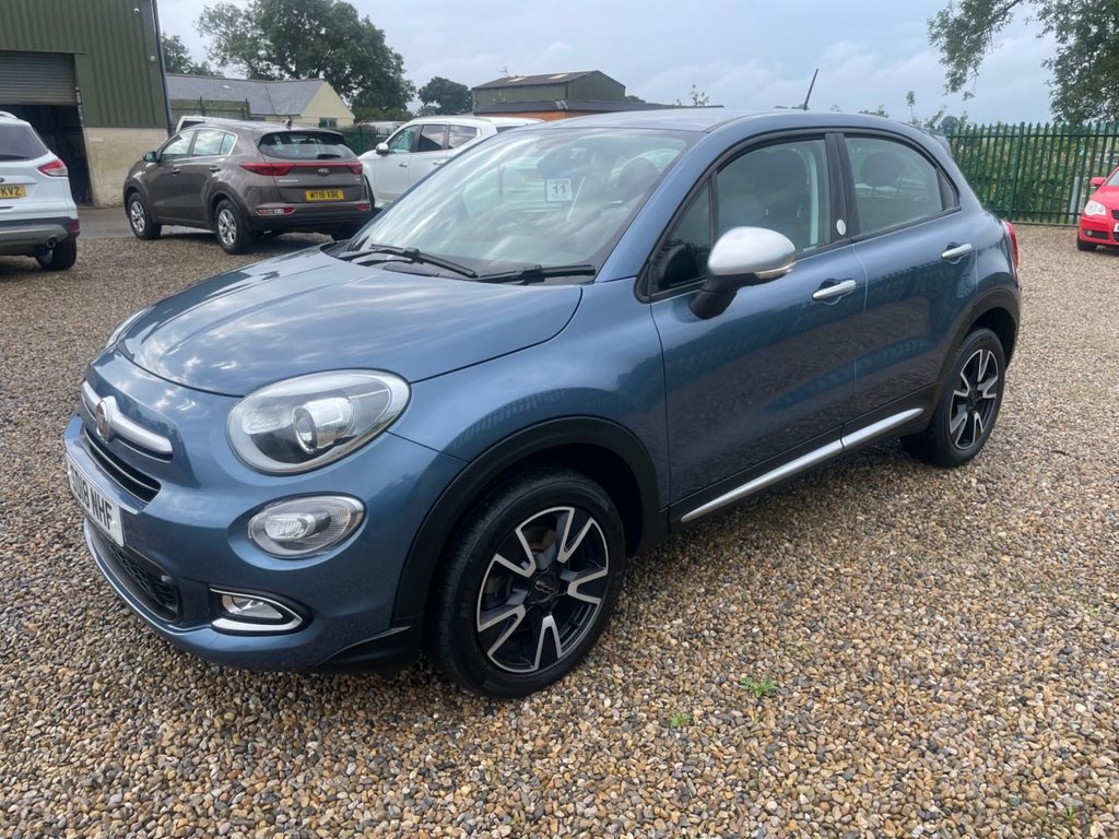 Used Fiat 500X 2018 for sale - 76395938: Photo 2