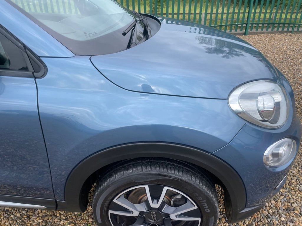 Used Fiat 500X 2018 for sale - 76395938: Photo 22