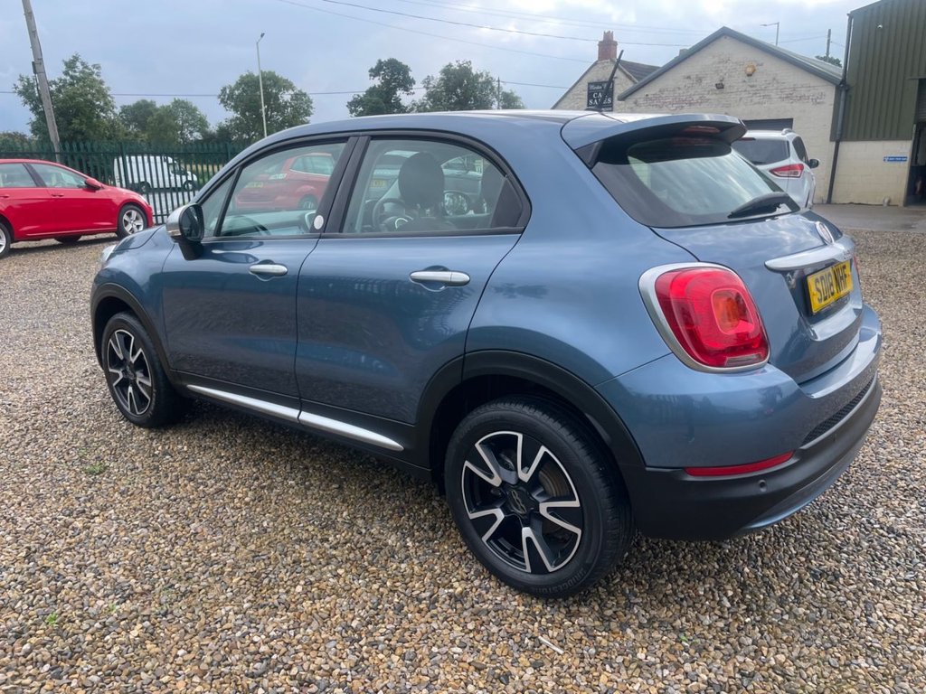 Used Fiat 500X 2018 for sale - 76395938: Photo 3