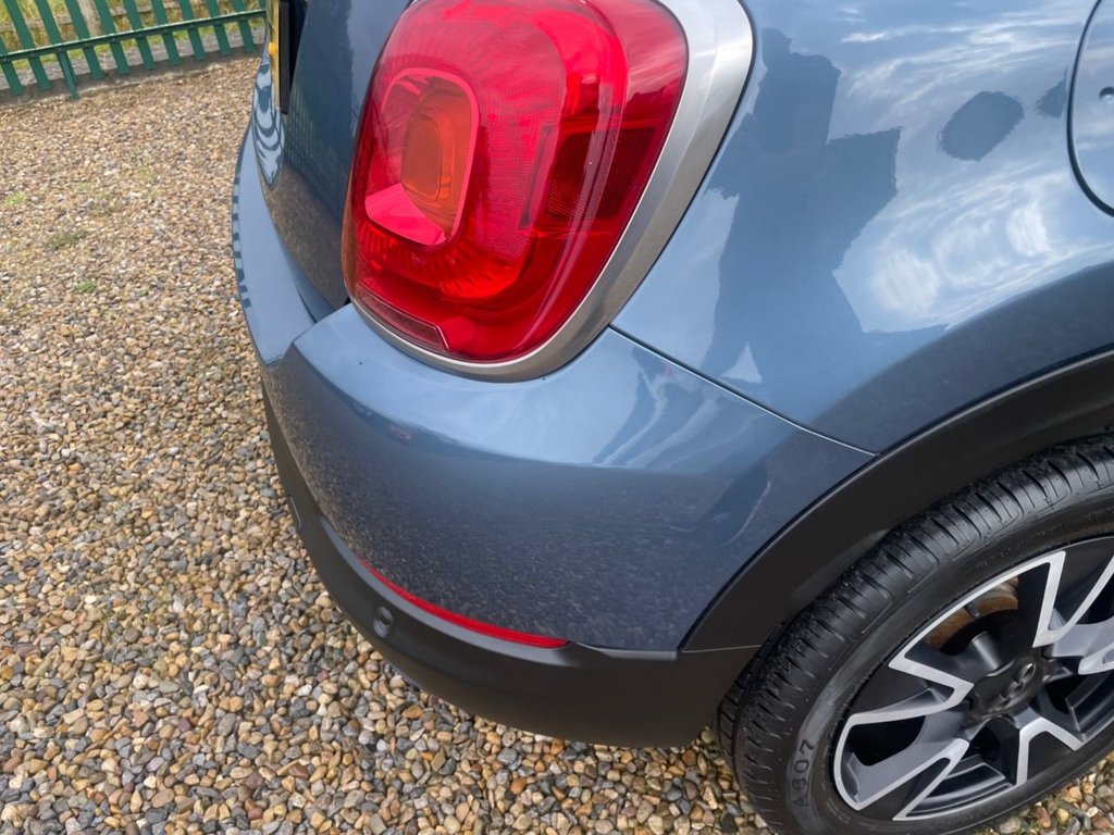 Used Fiat 500X 2018 for sale - 76395938: Photo 30