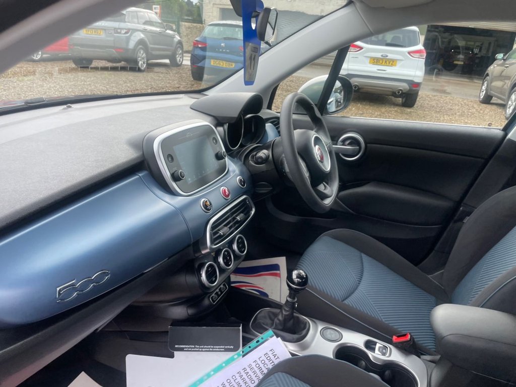 Used Fiat 500X 2018 for sale - 76395938: Photo 39