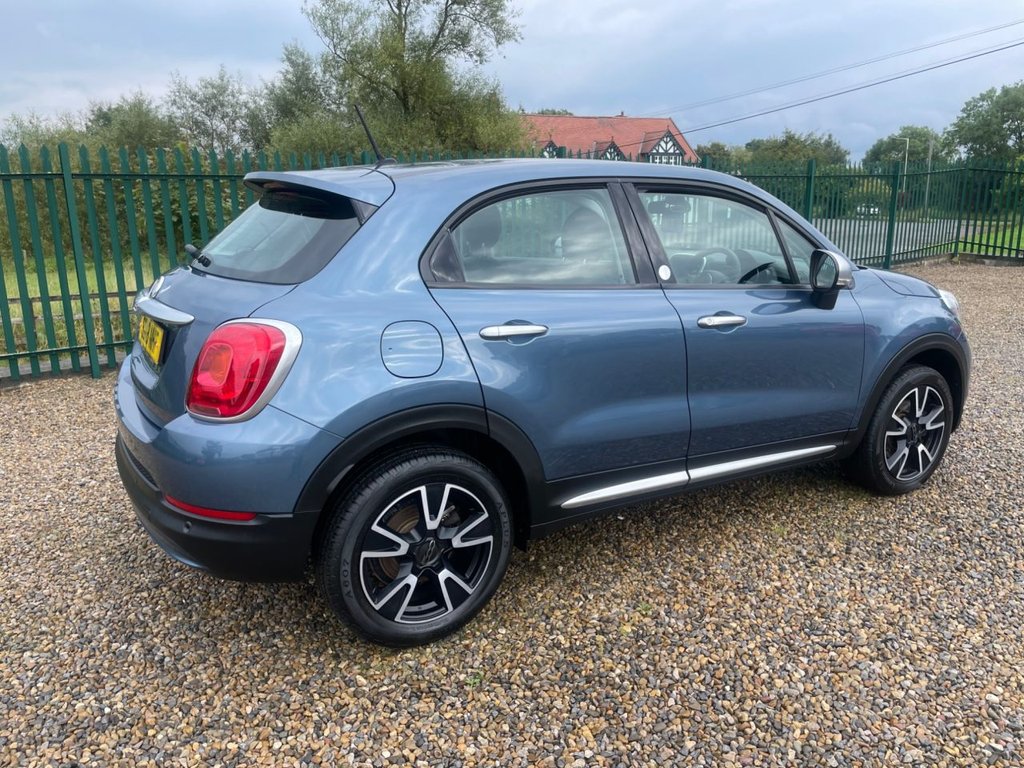 Used Fiat 500X 2018 for sale - 76395938: Photo 4