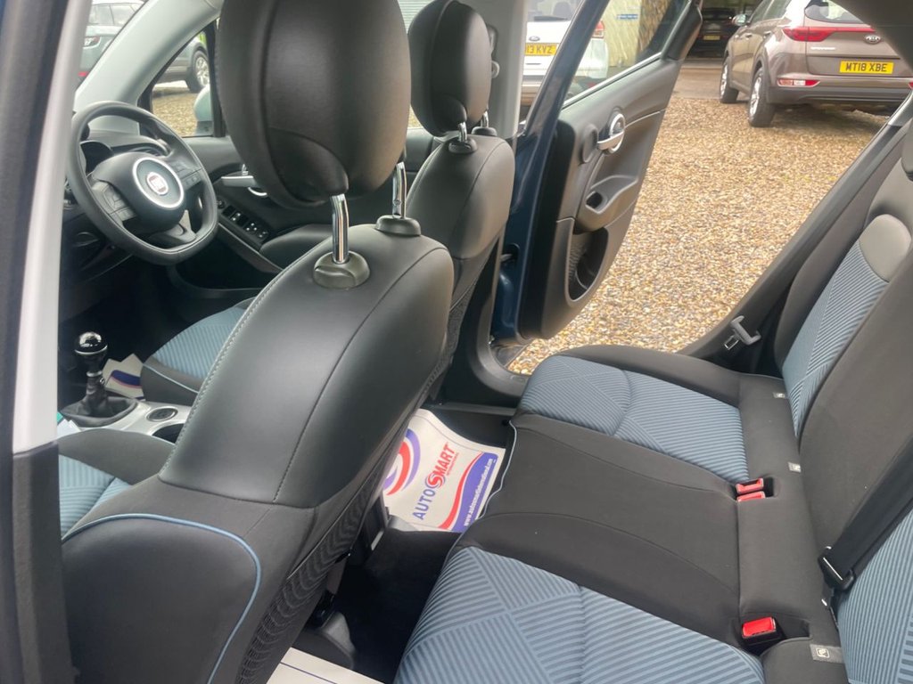 Used Fiat 500X 2018 for sale - 76395938: Photo 40