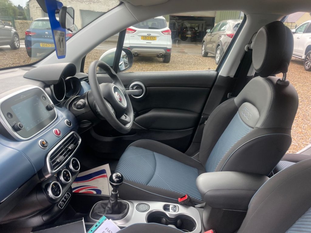 Used Fiat 500X 2018 for sale - 76395938: Photo 41
