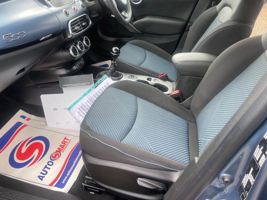 Used Fiat 500X 2018 for sale - 76395938: Photo 42