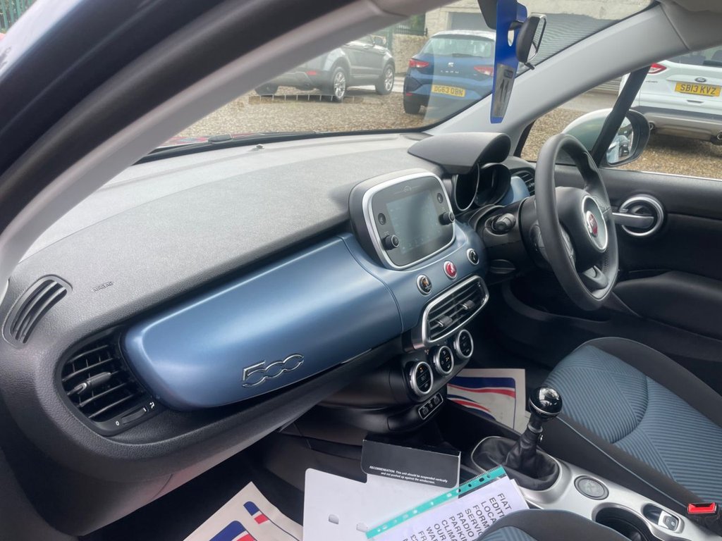 Used Fiat 500X 2018 for sale - 76395938: Photo 43