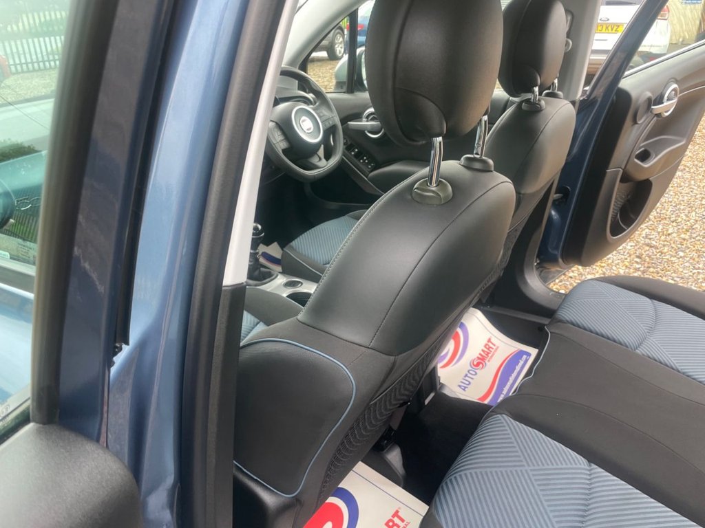 Used Fiat 500X 2018 for sale - 76395938: Photo 46