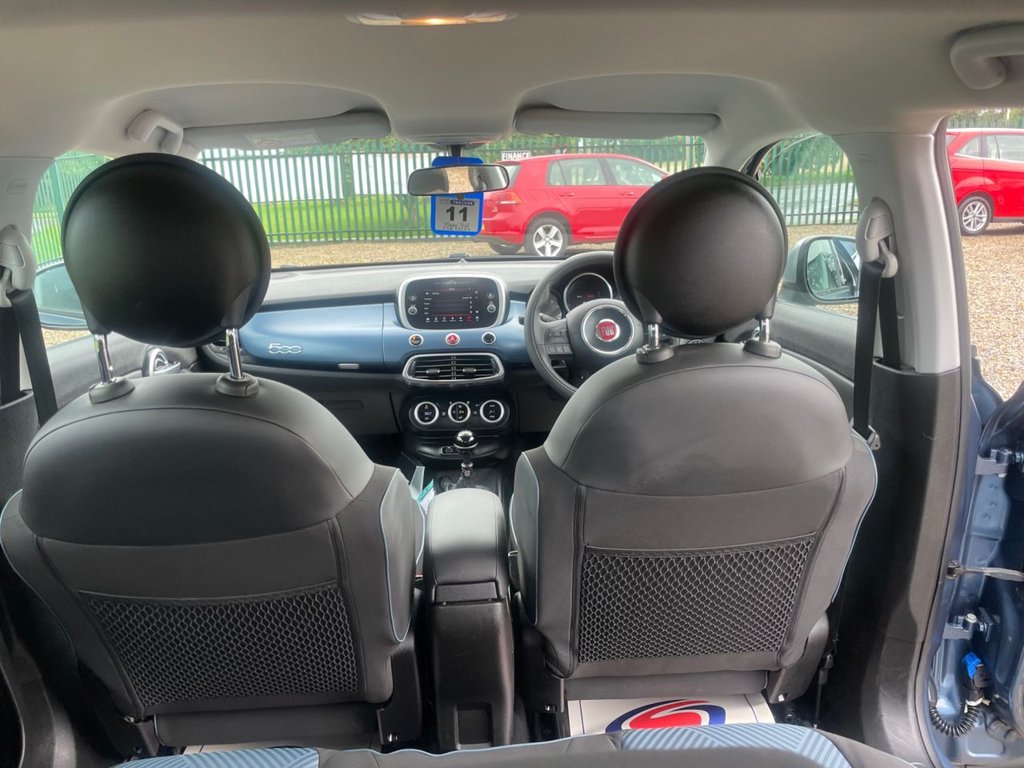 Used Fiat 500X 2018 for sale - 76395938: Photo 48