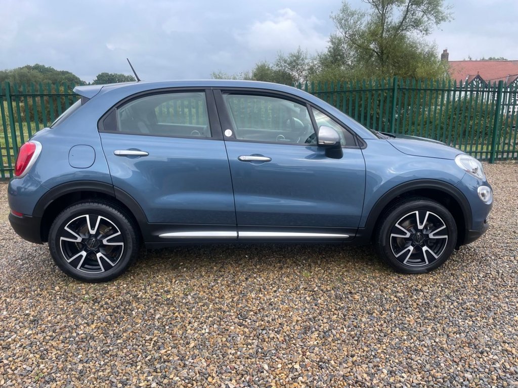 Used Fiat 500X 2018 for sale - 76395938: Photo 5