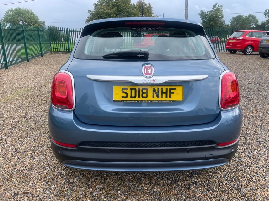 Used Fiat 500X 2018 for sale - 76395938: Photo 8