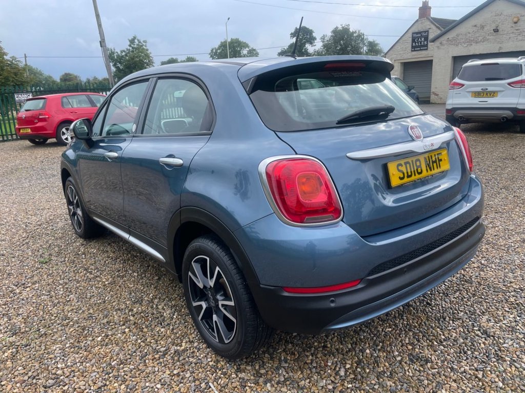 Used Fiat 500X 2018 for sale - 76395938: Photo 9