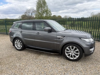 Used Land Rover Range Rover Sport 2016 for sale - 78597886: Photo