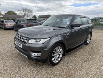 Used Land Rover Range Rover Sport 2016 for sale - 78597886: Photo
