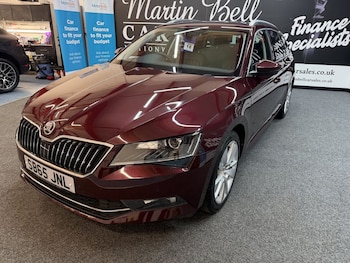 Used Skoda Superb 2015 for sale - 78500489: Photo