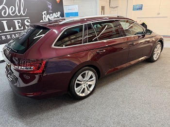 Used Skoda Superb 2015 for sale - 78500489: Photo