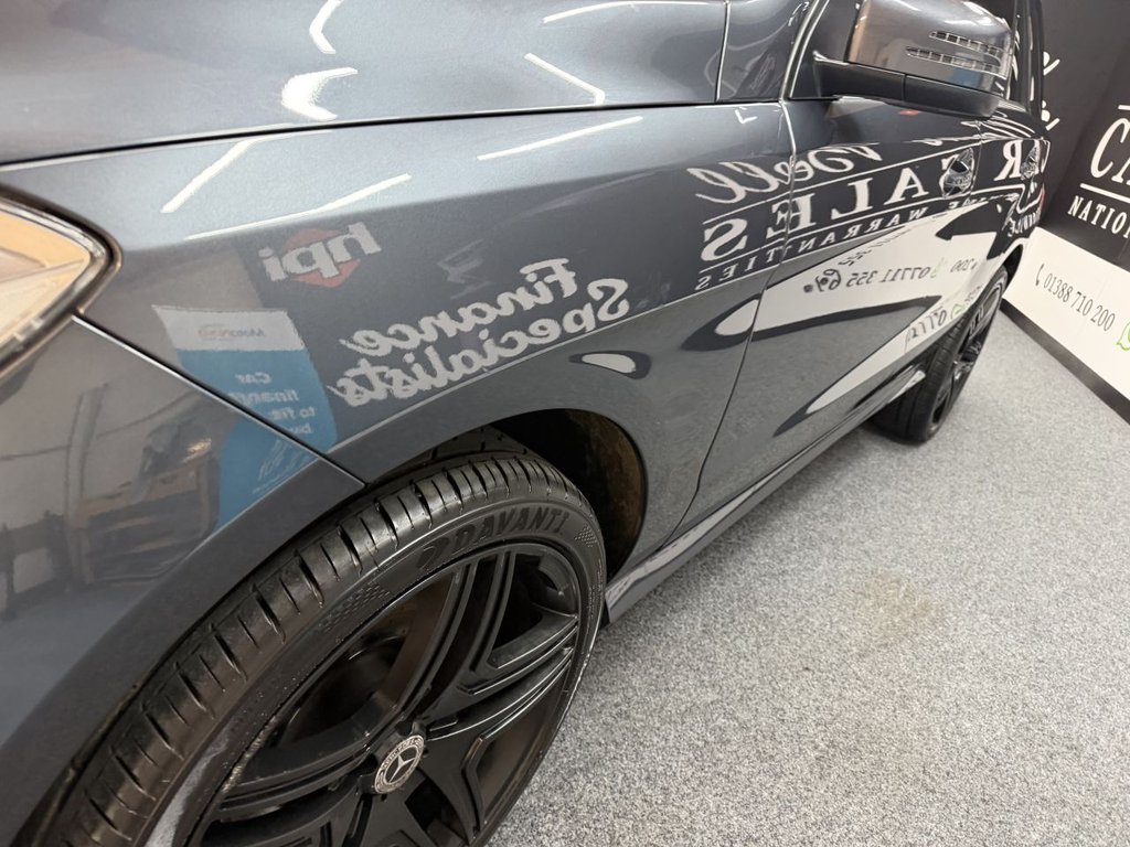 Used Mercedes-Benz M Class 2012 for sale - 76973768: Photo 11