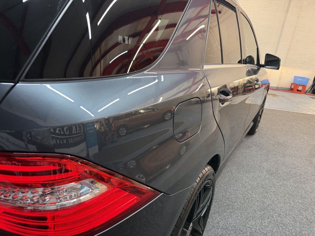 Used Mercedes-Benz M Class 2012 for sale - 76973768: Photo 13