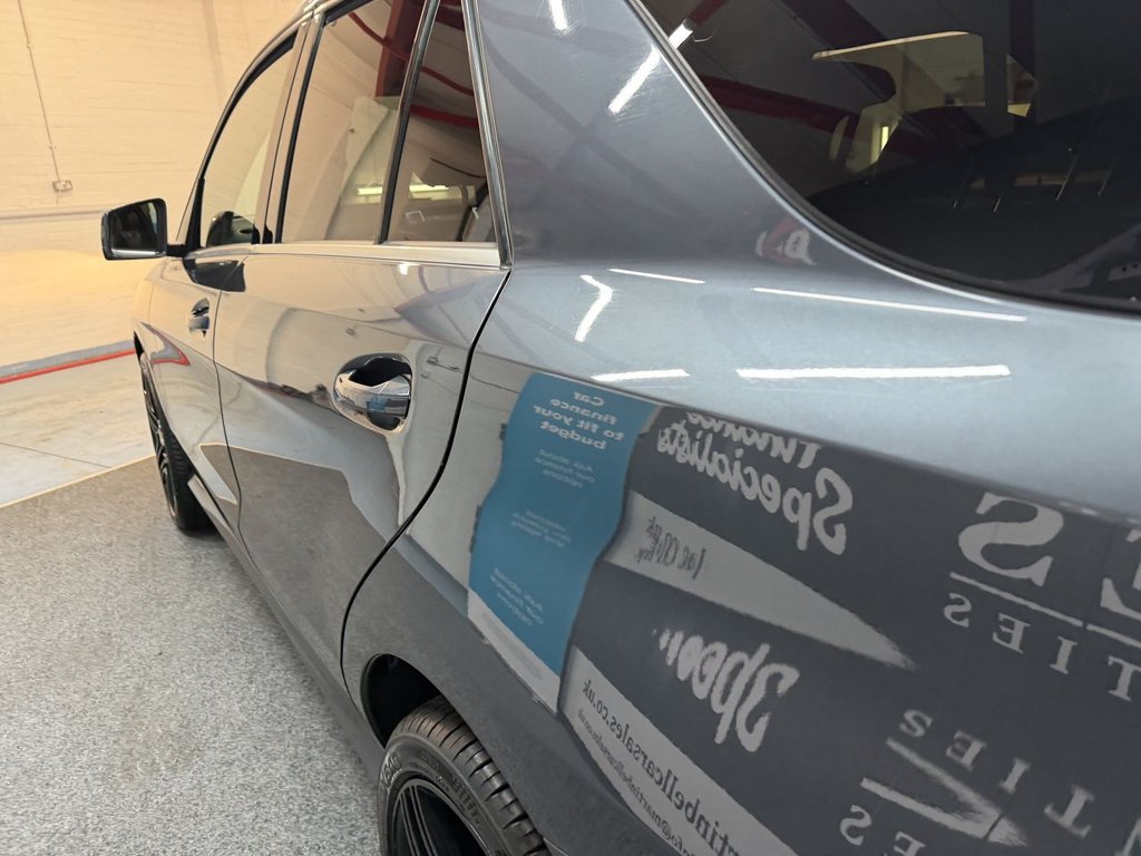 Used Mercedes-Benz M Class 2012 for sale - 76973768: Photo 14