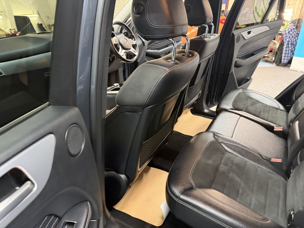 Used Mercedes-Benz M Class 2012 for sale - 76973768: Photo 17