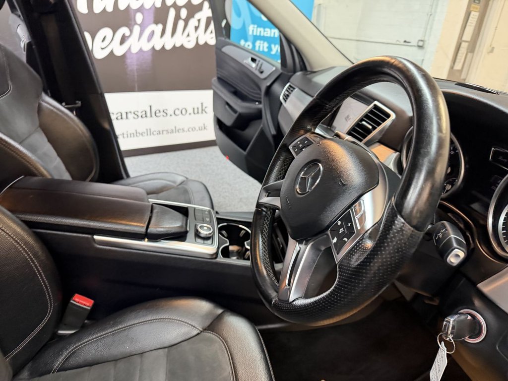 Used Mercedes-Benz M Class 2012 for sale - 76973768: Photo 18