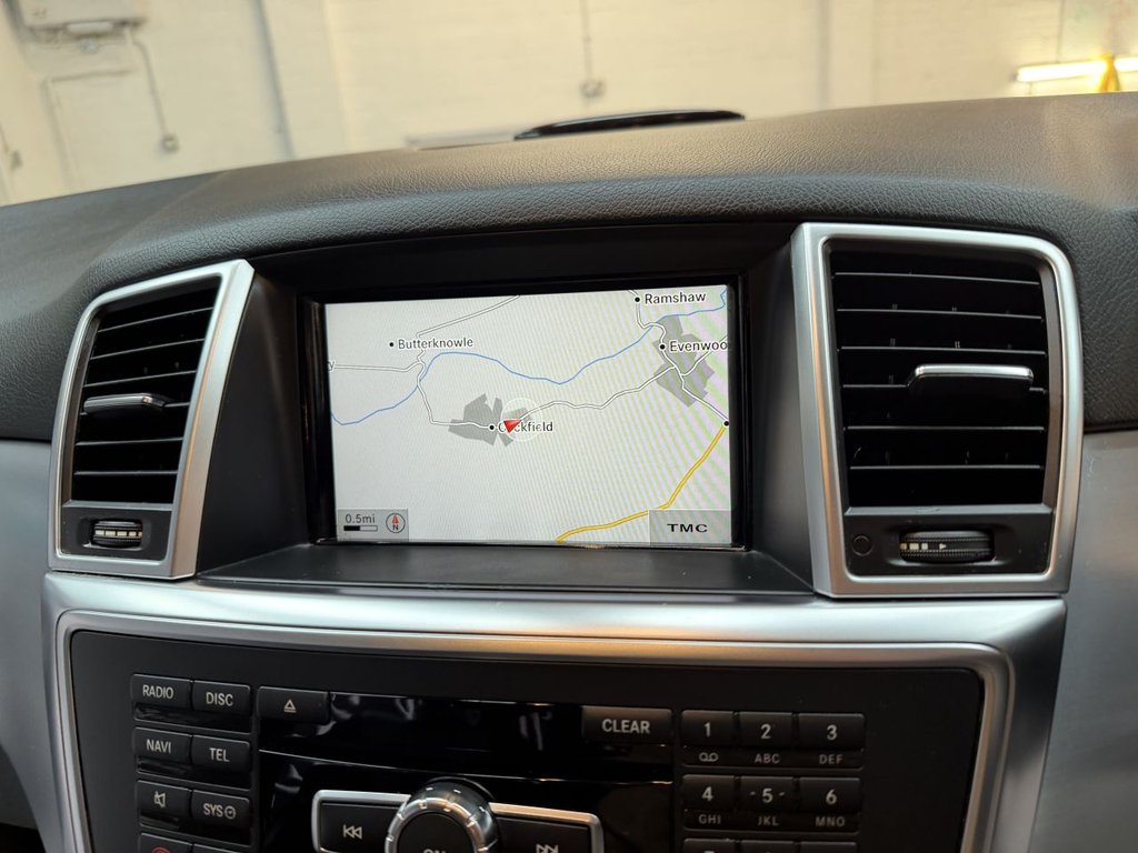 Used Mercedes-Benz M Class 2012 for sale - 76973768: Photo 19