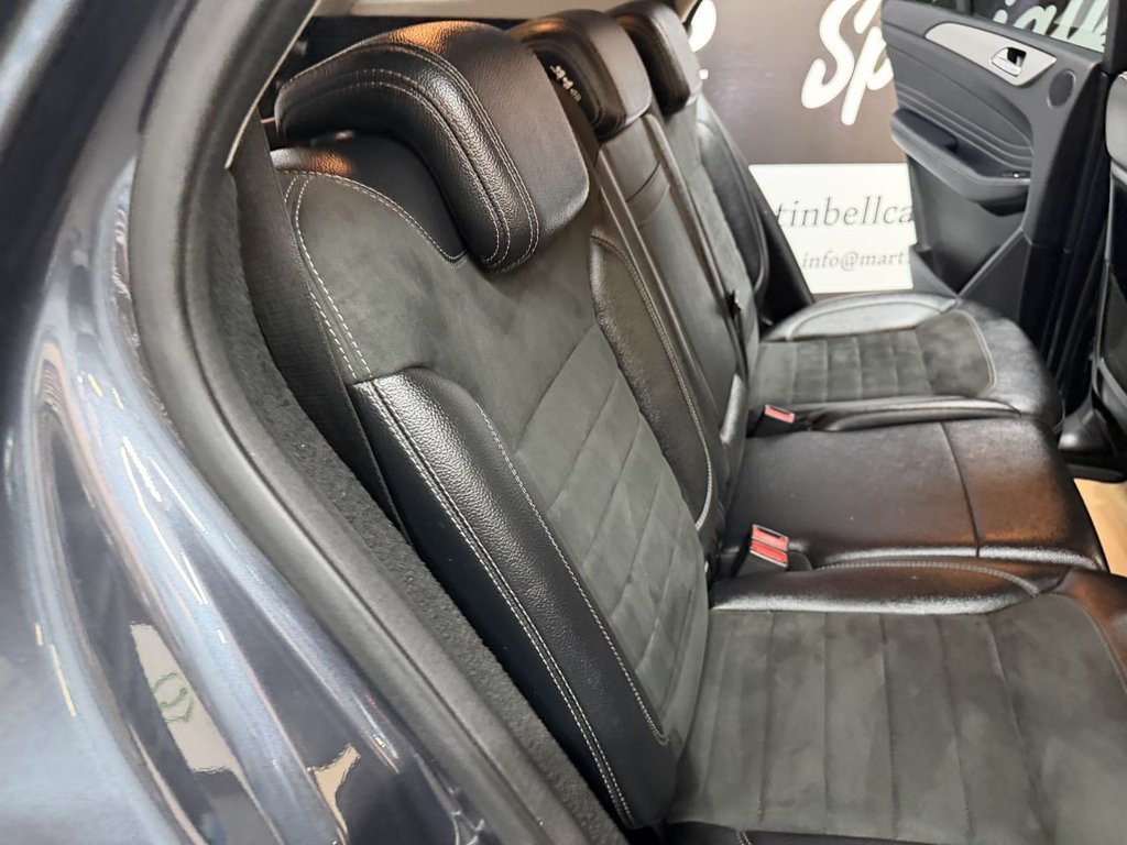 Used Mercedes-Benz M Class 2012 for sale - 76973768: Photo 20