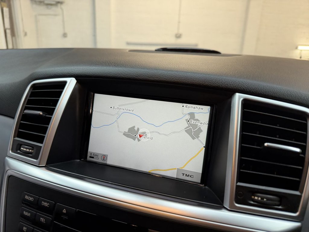 Used Mercedes-Benz M Class 2012 for sale - 76973768: Photo 21